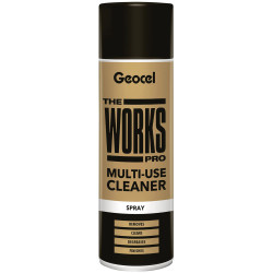 Geocel 6001559/M05 THE WORKS PRO Multi-use Cleaner