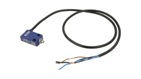 Xcmn2110l1 Wyłącznik Krańcowy Trzpień O7mm No + Nc 6A Max.250Vac Ip66