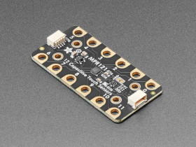 Adafruit MPR121 12-Key Capacitive Touch Sensor Gator Breakout