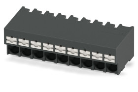 Klucz polaryzacyjny 9 -pinowe raster 5mm Przewlekany Żeński Phoenix Contact