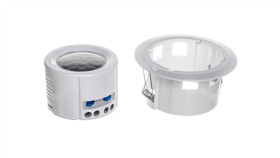 Czujnik Ruchu 360 1Z 10A 230V Ac Do Montażu Na Suficie Podwieszanym...