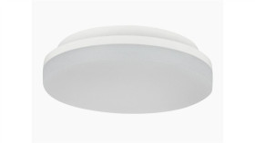Led Line Prime Plafon Natynkowy Acton 18W 2000Lm 4000K Ip54 Okrągły 5 Lat Gwar.