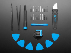 Adafruit IFixit Essential Electronics Toolkit