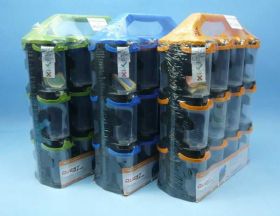 Q2X24 OLIVE ORGANIZER PRZENOŚNY QUEST