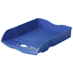 HAN 10298-914 Re-LOOP Letter tray A4, C4 Blue 1 pc(s)