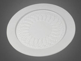 Panel led 3D Strang 12W WW