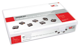 Zestaw projektowy, Cewka mocy SMD 1890 WE-HCI 16-elementowy Wurth Elektronik