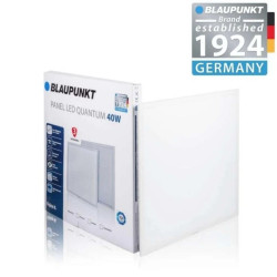 Blaupunkt Panel LED Quantum 40W 60x60cm barwa naturalna wpuszczany/natynkowy, BLAUPUNKT-PLS40NW