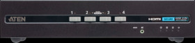 CS1144H4 4-Port KVM Switch, HDMI, Audio