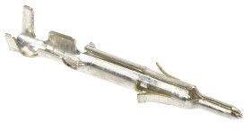 Zacisk zagniatany Męski TE Connectivity Mini-Universal MATE-N-LOK 26AWG 0.1mm² Obudowa miniaturowego złącza