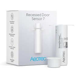 Aeotec Z-Wave Recessed Door Sensor 7