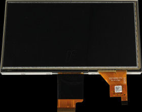 EA R1024X-70BLWTS 7" TFT-IPS with PCAP touch, 24 bit RGB