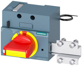Przedni napęd rotacyjny Siemens 3VA9137-0EK37 1 szt.