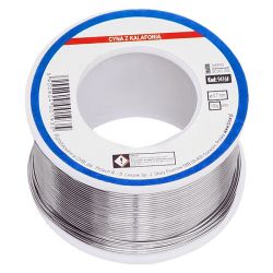 Cyna z kalafonią LC60 Ø0,70mm 100g Tinol