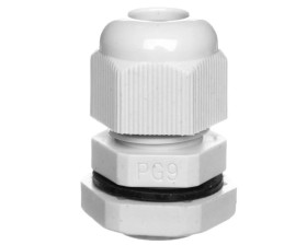 Dławnica kablowa Pg 9 IP68 poliamidowa Pg-9 34.9