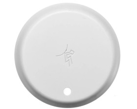 CELIANE Plakietka do ochronnika przepięć biała 068147