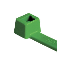 Opaska kablowa długość 390mm szerokość 4,7 mm HellermannTyton Poliamid 6.6 (PA66) -40→ +85 °C.