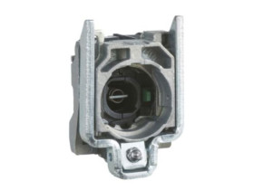 KORPUS ZAS.BEZPOŚR.250V MOCOW.ŚR.NO+NZ