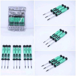 ZESTAW WKRĘTAKÓW ESD 9SZT. SD-0839