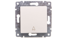 Vena Przycisk /Dzwonek/ Krem 510314