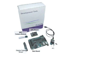 Zestaw testowy Renesas Electronics RZ/A2M Evaluation Board Kit RZ/A2M RTK7921053S00000BE