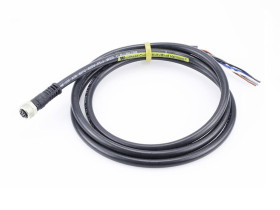 Molex 1200868663 Złącze konfekcjonowane czujnika/aktuatora 1 szt.