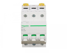 Rozłącznik modułowy 100A 3P iSW A9S65391