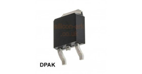 SUD50N03-06AP N-Channel MOSFET - Siliconix