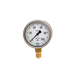 Manometr 160mm G 1/2