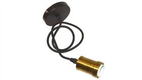 Oprawa Na Żarówkę E27 Z Przewodem X