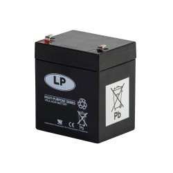 Akumulator kwasowo-ołowiowy 24Ah Landport Batteries 12V