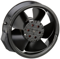 Wentylator osiowy EBM Papst AC-Axiallüfter, 115 V, 400 m³/h, (Ø) 171 mm