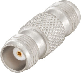 Adapter RF TNC TNC Rodzaj A Female - żeński 50Ω