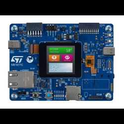 STM32H573I-DK - zestaw uruchomieniowy z mikrokontrolerem STM32H573IIK3Q
