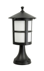 Oprawa oświetleniowa zewnętrzna, stojąca Cordoba II K 4011/1/TD, E27 max 60W, kolor czarny, 0438621