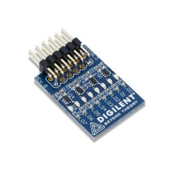 Pmod8LD (410-163) - moduł z ośmioma diodami LED