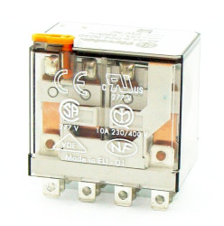 56.34.8.024.0040 przekaźnik elektromagnetyczny 4PDT, zas. 24Vac