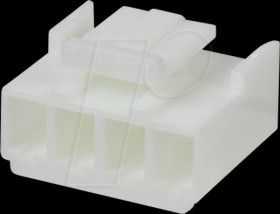 VHR-4N JST - socket housing, 1x4-pin - VH