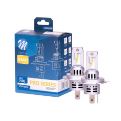 Żarówka retrofit LED H4 LSPROS4 M-tech