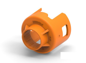 Pokrywa TE Connectivity IPT-HD Pokrywa — wyjście kabla Złącze samochodowe