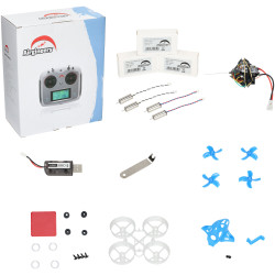 Airgineers Design, Make, Fly Kit - SILVER