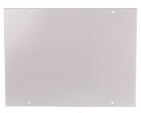 Pokrywa dachowa 500x600mm IP40/IP55 pełna łącznie ze śrubami XVTL-MP/T-6/5 114680