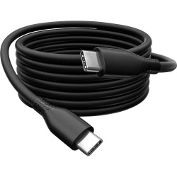 Digitus AK-300341-005-S USB-C cable USB 2.0 0.50m Black matt Flexible Shielded