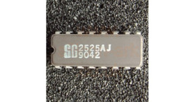 SG2525AJ Pulse Width Modulator (PWM) - Silicon General