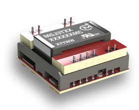 Przetwornica DC-DC, 2W, Uwe 21,6 → 26,4 V DC, Uwy -5V dc, Iwy 40mA, Murata Power Solutions