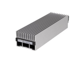 Grzejnik rezystancyjny ClimaSys PTC 55W 110/250V NSYCR55WU2 SCHNEIDER ELECTRIC