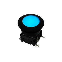 Klosz do przycisku dotykowego SPST IP67 Montaż powierzchniowy
