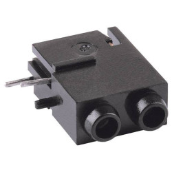 Mentor 1813.2231 Test Socket Horizontal Mount Open End 1 piece