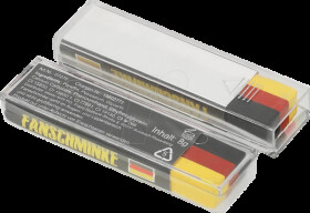 FREI Nations fan make-up, Germany