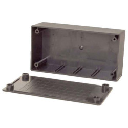 Gainta G1022B Casing ABS Plastic Black 1 pc Compact and Durable